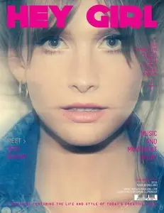 HEY GIRL Magazine - Issue 2, 2016
