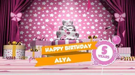 Birthday Slideshow - Project After Effects (VideoHive)