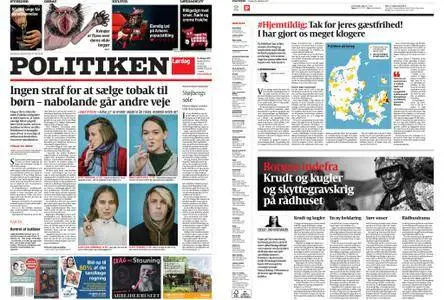 Politiken – 14. oktober 2017