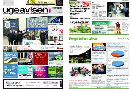 Ugeavisen Sønderborg – 26. december 2017