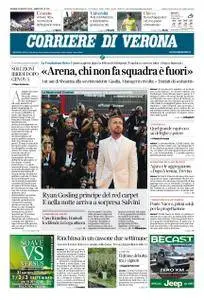 Corriere di Verona – August 30, 2018