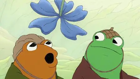 Frog and Toad S01E08