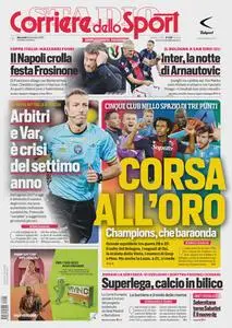 Corriere dello Sport - 20 Dicembre 2023