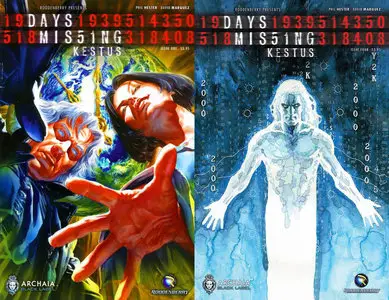 Days Missing: Kestus #1-4 (of 5) Update