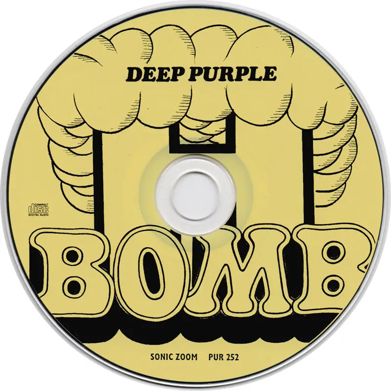 Deep Purple - Live in Aachen 1970 (2005)