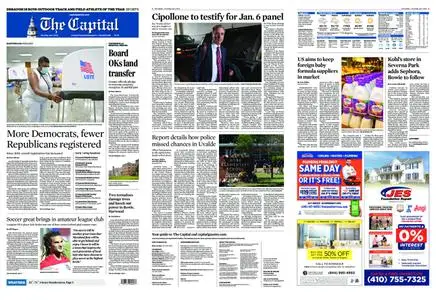 The Capital – July 07, 2022