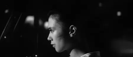 Kawaita hana / Pale Flower (1964) [Repost]