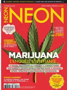 Neon No.35 - Octobre 2015