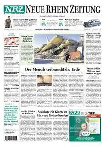 NRZ Neue Rhein Zeitung Wesel - 14. November 2017
