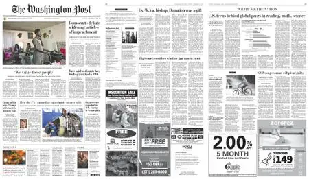 The Washington Post – December 03, 2019