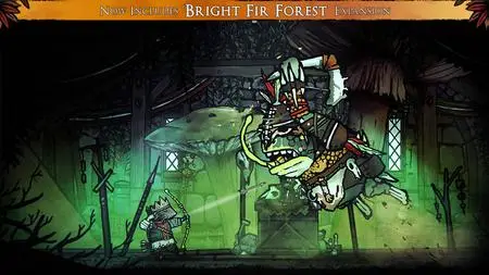 Tails of Iron Bright Fir Forest (2023)