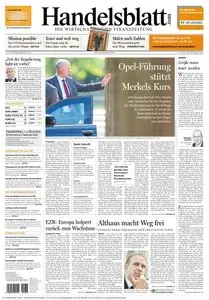 Handelsblatt vom 04.09.2009
