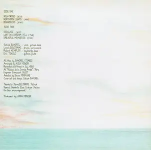 Asia Minor - Between Flesh And Divine (1981) [2009, Japan SHM-CD, Belle 091518]