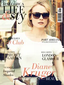 Mallorca Life & Style - April 2012