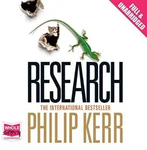 Research [Audiobook]