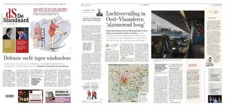 De Standaard – 14 november 2017