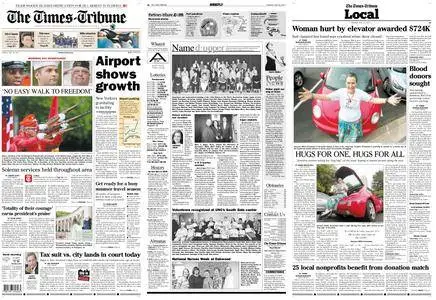The Times-Tribune – May 30, 2017