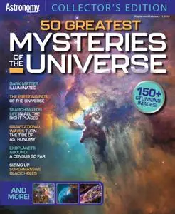 50 Greatest Mysteries in the Universe - October 17, 2018