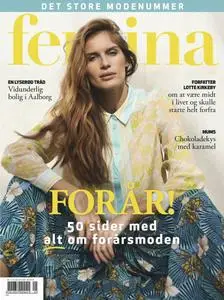 Femina Denmark – 31. January 2019