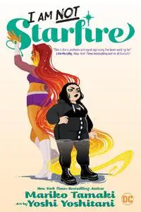 DC-I Am Not Starfire 2021 Hybrid Comic eBook
