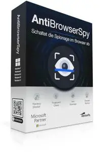 Abelssoft AntiBrowserSpy 2024 v7.0.49884 Multilingual Portable