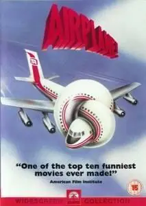 Airplane ! (Y a-t-il un pilote dans l'avion ?) - DVD Rip - English + Francais