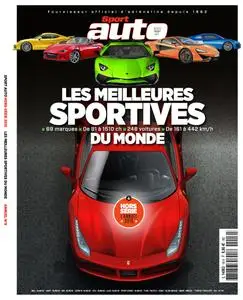 Sport Auto Hors-Série No.16 - 2015