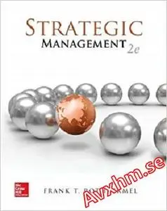 Strategic Management: Concepts