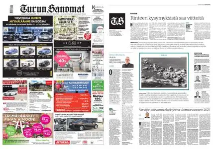 Turun Sanomat – 27.04.2019