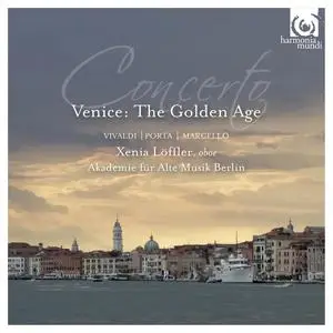 Xenia Löffler, Akademie für Alte Musik Berlin - Venice: The Golden Age (2014)