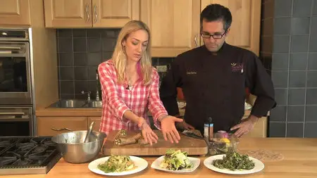 Kris Carr - Crazy Sexy Cooking Classes