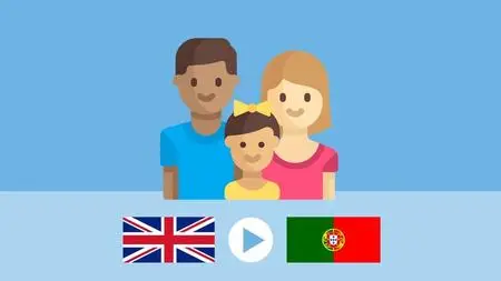 FAMILY | European Portuguese Vocabulary - Course 1