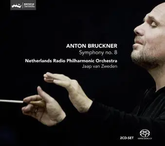 Jaap van Zweden - Bruckner: Symphony No. 8 (2012) [Official Digital Download 24/96]