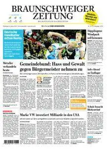 Braunschweiger Zeitung - Helmstedter Nachrichten - 16. Januar 2018