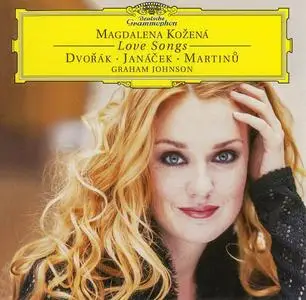 Magdalena Kožená, Graham Johnson - Love Songs: Dvořák, Janáček, Martinů (2000)
