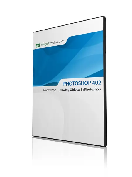 designProVideo - Photoshop CS4 402 - Drawing Objects In Photoshop CS4
