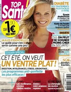 Top Santé N 273 - Juin 2013