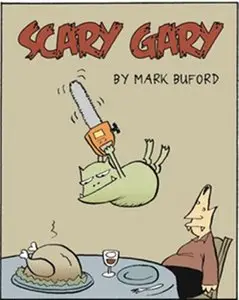 Scary Gary (2009-2012)