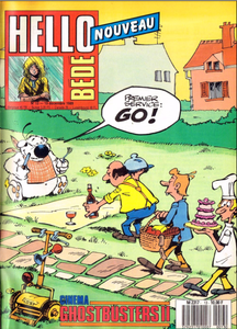 Hello Bédé - #001 - 100