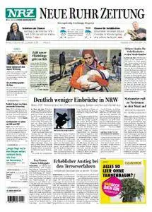 NRZ Neue Ruhr Zeitung Essen-Postausgabe - 27. Dezember 2017