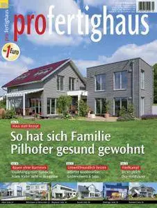 Pro Fertighaus - März-April 2018