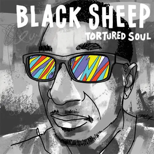 Black Sheep - Tortured Soul (2018) {X-Ray}