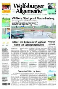 Wolfsburger Allgemeine Zeitung - 17. Mai 2019
