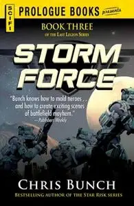 «Storm Force» by Chris Bunch