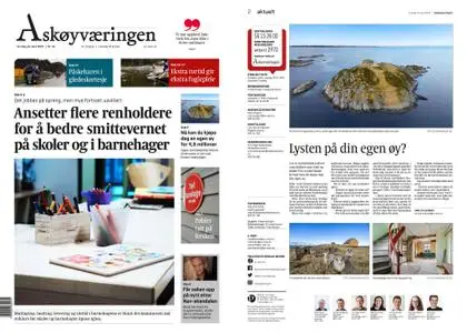Askøyværingen – 16. april 2020