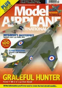 Model Airplane International #19 Modelling Magazine