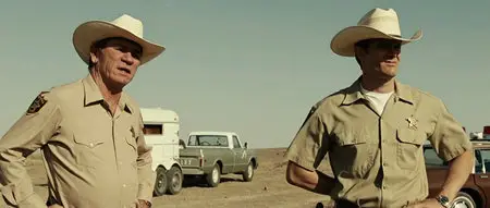 No Country for Old Men (2007)