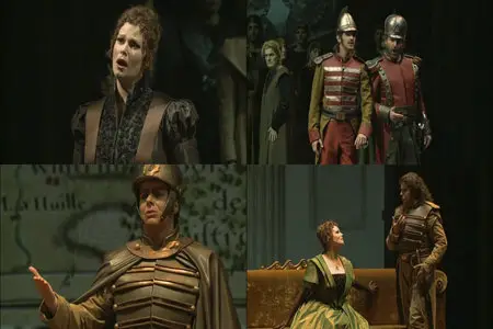 Rossini - Adelaide di Borgogna (Dmitri Jurowski, Daniela Barcellona, Jessica Pratt) [2012]