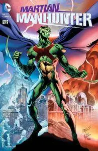 Martian Manhunter 012 (2016)