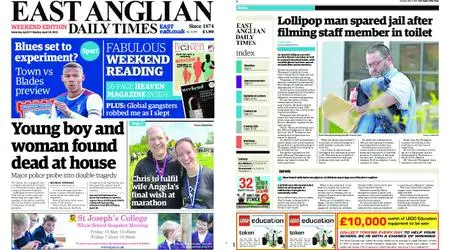 East Anglian Daily Times – April 27, 2019